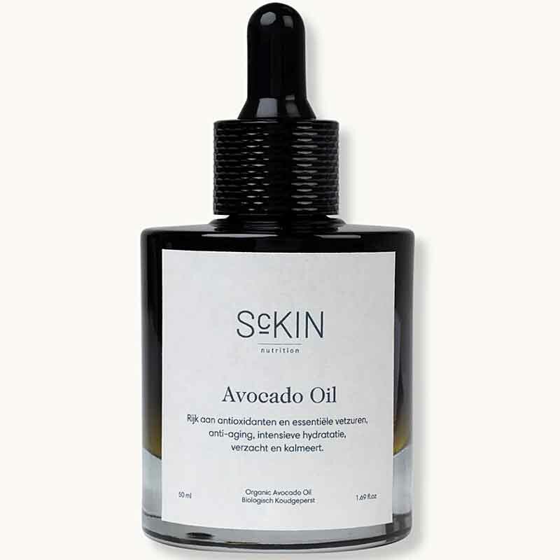 Avocado Oil 50 ml - Sckin Nutrition