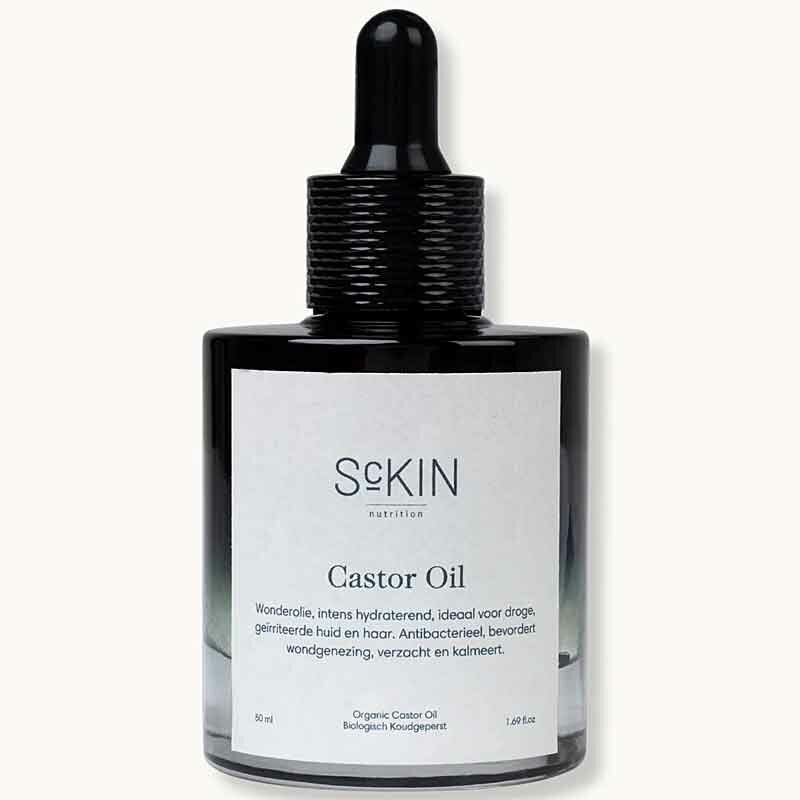 Castor Oil 50 ml - Sckin Nutrition