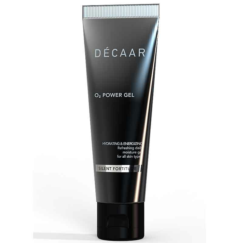 Decaar Men - O2 Power Gel 50ml