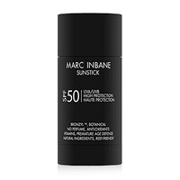 Marc Inbane Sunstick SPF50 &ndash; Charcoal Black