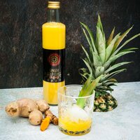 Blend New Day - Gembershot - Ginger Gold Class sfeer