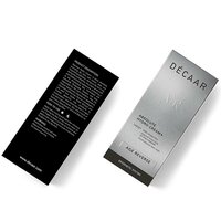 Decaar Absolute Hydro Cream+ 50ml verpakking voor en achterkant