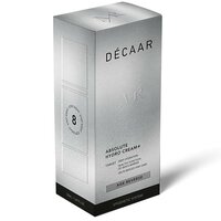 Decaar Absolute Hydro Cream+ 50ml verpakking schuin