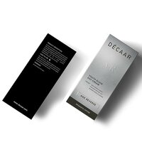 Decaar Youth Elixir Night Cream 50ml verpakking voor en achterkant