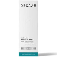 Decaar Anti-acne Antiseptic Masker 50ml verpakking
