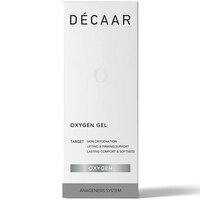 Decaar - Oxygen Gel 50ml verpakking