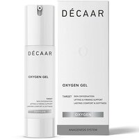 Decaar - Oxygen Gel 50ml met verpakking