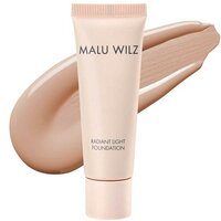 Malu Wilz - Radiant Light Foundation nr. 20 neutral light medium