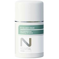 Re-balance Cream 50ml - Nouvital
