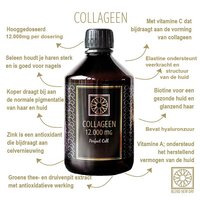 Blend New Day Vloeibare Collageen 12000 mg Perfect Cell uitgelicht