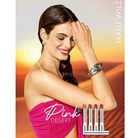 Pink Desert - Malu Wilz