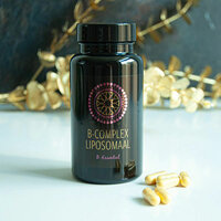 Blend New Day - B-Complex Liposimaal foto