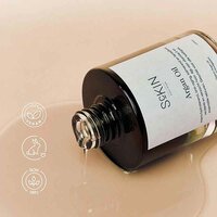 Argan Oil 50 ml open - Sckin Nutrition