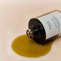 Avocado Oil 50 ml open - Sckin Nutrition