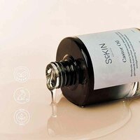 Castor Oil 50 ml open - Sckin Nutrition