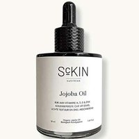 Jojoba Oil 50 ml - Sckin Nutrition