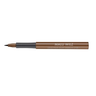 Malu Wilz Longwear Liquid Eyebrow Liner 01 Pure Pecan