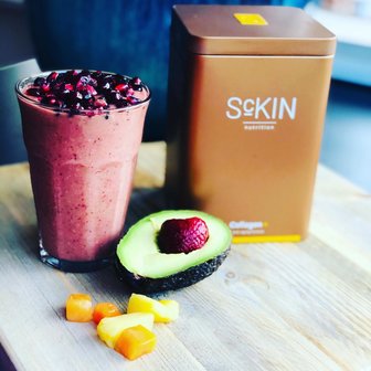 Sckin Nutrition voorbeeld