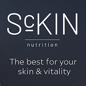 Sckin Nutrition logo