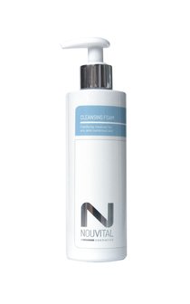 Nouvital Cleansing foam 01029