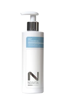 01049 Deep Cleansing Gel Nouvital