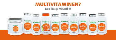 VitOrtho Meer-in-1 Vrouw