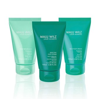 Malu Wilz Luxery Moments Foot Repair Balm