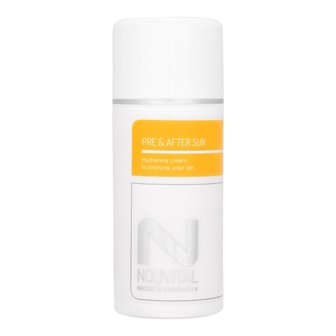 Nouvital Pre &amp; Aftersun 100ml