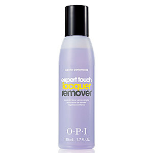 OPI Expert Touch Lacquer remover 110ml