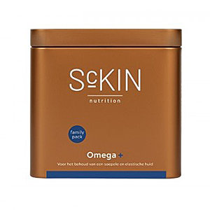 Sckin Nutrition Omega+ Familypack