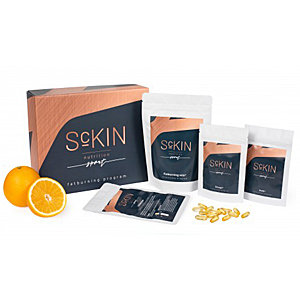 Sckin Nutrition Fatburning Program