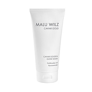 Malu Wilz Caviar Golden Glow Mask