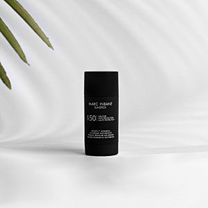 Marc Inbane Sunstick SPF50 &ndash; Charcoal Black 1