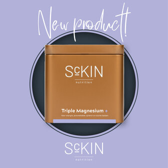 Sckin Triple Magnesium new product
