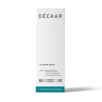 Decaar Calming mask 50ml