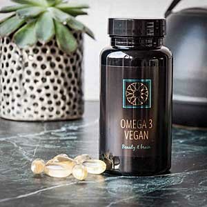 Blend New Day - My Daily Vitamins Omega 3 vegan