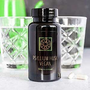 Blend New Day - Psyllium husk sfeer