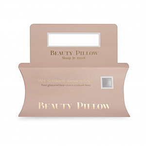 Beauty Pillow Silver verpakking