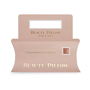 Beauty Pillow - Terracotta verpakking
