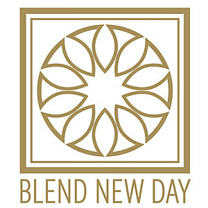 Blend New Day Logo