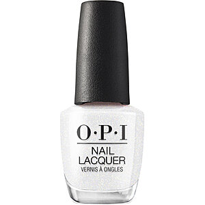 OPI - Snatch&#039;d Silver - NLS017