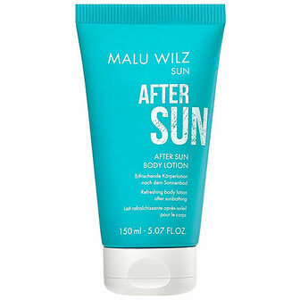 Malu Wilz Aftersun Body Lotion 150 ml.