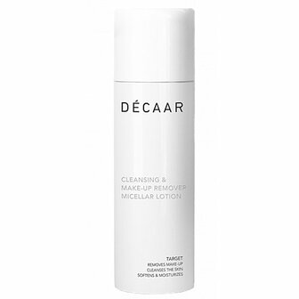 Decaar - Cleansing &amp; Make-up Remover Micellar Lotion 150ml