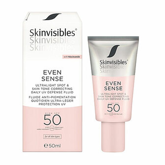 Skinvisibles - Even Sense SPF50 50ml