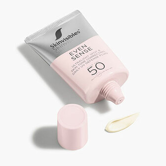 Skinvisibles - Even Sense SPF50 met dot