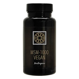 Blend New Day - MSM-1000 Vegan