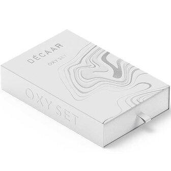 Decaar - Try Out Oxygen Set doos dicht
