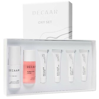 Decaar - Try Out Oxygen Set