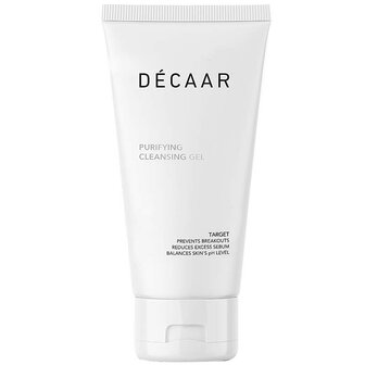 Decaar Purifying Cleansing Gel 150ml