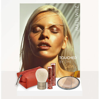Malu Wilz - Touched by the sun collectie